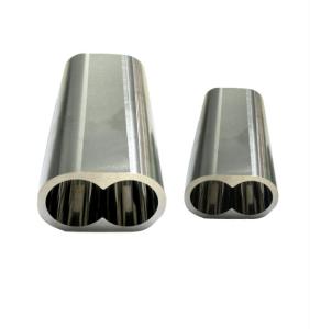 China Bimetallic Nickel Chrome Tungsten Composite Liner With High Wear / Corrosion Resistance wholesale