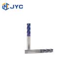 4mm Cutter CNC Carbide Endmills Special For Stainless Steel High Speed