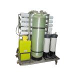 1-100T Per Day RO Reverse Osmosis Seawater Desalination Plant