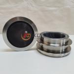 100ml brazil agate grinding jar with agate grinding mortars used for Fritsch