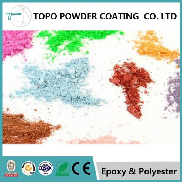 Quality Geysers Anti Corrosion Powder Coating RAL 1006 Color 180-200ºC Curing for sale