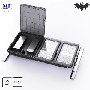 China 40W LED Tunnel Light 4000K/5000K/5700K/6500K IP67 Waterproof IK10 for Tunnel Underground Parking Lot wholesale