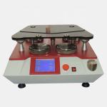 Martindale Abrasion Textile Testing Equipment ISO 12947-2 4 Stations