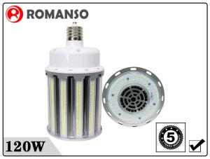 China Warm White SMD2835 E39 LED Corn Light 120w CRI &gt;80 Corn Led Lights High Lumen wholesale