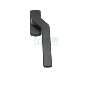 China OEM Zinc Alloy Upvc Casement Window Lock Handle Replacement Corrosion Resist wholesale