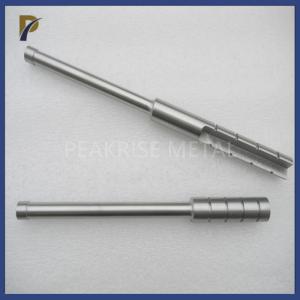China Polished Molybdenum Seed Chuck For Sapphire Crystal Growth Furnace Molybdenum Rod Molybdenum Process Parts 99.95% mo wholesale