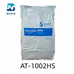 China Solvay PPA PA Resin Amodel AT-1002HS Neat Toughened Heat Stabilized wholesale