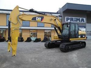 China Used Caterpillar 320DL Hydraulic Excavator Certified Refurbished for Heavy Duty Work wholesale