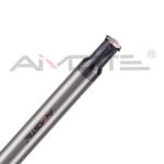 Customized Single Point Milling Cutter 6 Flutes Solid Carbide Milling Cutter 0.6