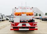 Diesel Second Hand Trucks Used Fuel Tanker Truck 20000 Liters