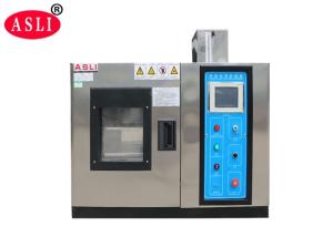 China Desktop Constant Temperature Humidity Chamber for LED Industry wholesale