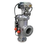 Max Working Pressure 100 Industrial Water Filtering with Stainless Steel