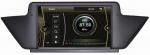Ouchaungbo BMW X1 E84 car DVD (2009.10-2014) with auto radio gps navigation iPod