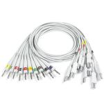 Norav Quark C12x Diagnostic ECG 12 Lead Stress Testing Cosmed ECG with TPU