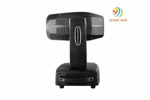 China Sharpy Led Beam Lights Moving Head 350W 17R Double Prism / Gobo Three In One wholesale