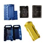Industrial Plastic Parts Customized Injection Molded Components for Volume