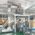 Automatic Vertical Weighing Filling Pouch Bag Snack Coffee Bean Cereal Dog Food