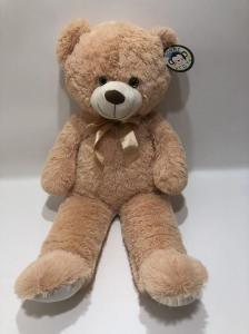 China 100% PP Cotton Gift Stuffed 80CM Bear Stuffed Animal Plush Toy Gifts For Kids wholesale