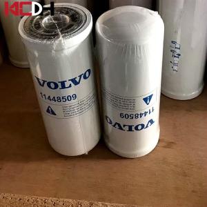 China Excavator Engine Parts Hydraulic Oil Return Filter Element 11448509 wholesale