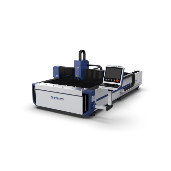 3000w Fiber Laser Cutting Machine Metal Sheet Processing 4550*2300*2000mm