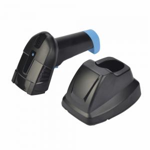 China 1D Bar Code Scanner Wireless 2.4G With Charging Base YHD-6100LW wholesale