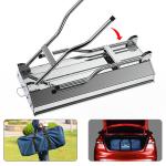 CE 73*33cm Large Outdoor Charcoal Grill For 5 To 15 People Large Family