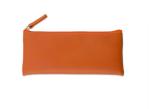 Simple pen bag large capacity students simple creative PU leather carry-on
