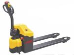 Brushless DC Motor Small Electric Pallet Jack , 1 Ton Motorised Pallet Jack