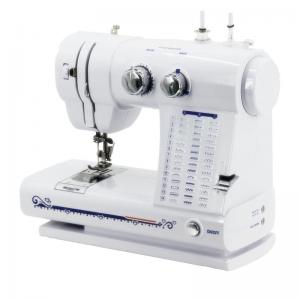 China Adjustable Stitch Length Singer Sewing Machine for Garment Shirt in 21.4*13.4*25.3cm on sale