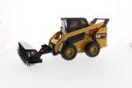 1/16 Scale CAT 272D2 Skid Steer Loader Alloy Model Construction Vehicle 85602
