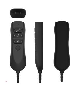 China Design Attractive Massage Chair Remote High Durability Super Sensitivity wholesale