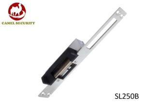 China Sliding Door Electric Strike Lock With Cover 240mA Working Current wholesale