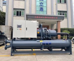 China JLSW-170D Water Cooled Industrial Chiller Machine 415V 50Hz 60Hz wholesale