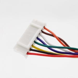 China Delphi 8 PIN JST ZH 1.5mm Molex Picoblade Connector for Chinese Fridge Wiring Harness wholesale