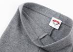 Grey White Stripe Kids Girls Clothes Girls Loungewear Set + Cotton Elastic