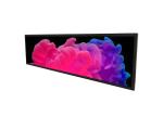 88in Ultra Wide Lcd Screens Lcd Bar Monitor For Airport Advertisement