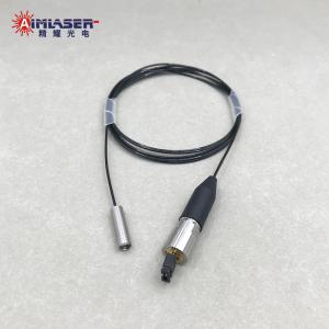 China Single Mode Pigtailed Fiber Coupled IR Laser Module 780nm 850nm 980nm 1064nm 1 - 500mW wholesale