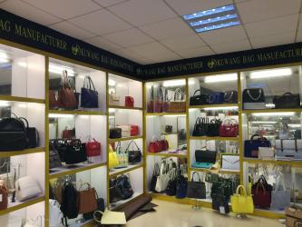 Guangzhou Kuwang Bag manufacturer