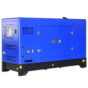 China 4TNV98 Engine 25kva Genset Yanmar Diesel Generator LCD Display RS485 Modem GSM wholesale
