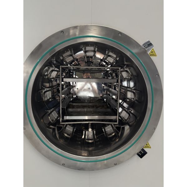 High-Performance Vacuum Muffle Furnace for Material Process Testing in Nitrogen or Vacuum Environments