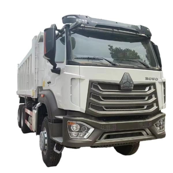 6*4 10 Wheels Diesel Tipper Trucks Sino Truck Sinotruck HOWO NX with WEICHAI