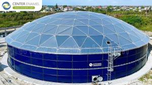 China China’s Leading Bolted Steel Tanks Manufacturer: Center Enamel wholesale