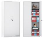 Modern White Office Furniture Filing Cabinet with Multi-drawer Steel Storage and