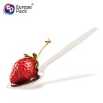 Food grade biodegradable cutlery disposable starch plastic spoon