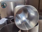 High Strength ID 200mm Vee Wire Mesh Achieve Optimum Screening Performance