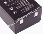 Medical Battery HYLB-231 Compatible Battery 14.8V 5200mAh for EDAN SE-3 M8 IM9A