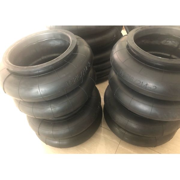 Paper Machine Double Convolution Rubber Air Spring