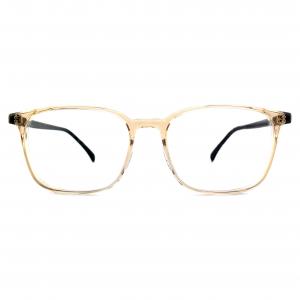China FP2604 Square  Optical Reading Glasses Durable Unisex Frames Eyewear wholesale