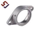 Precision Investment Machinery Casting Part Silica Sol Carbon Steel Castings