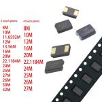 Crystal Oscillator X49SD110592MSD2SC YXC HC 49US Xtal DIP 2 Pin 20pF 20PPM